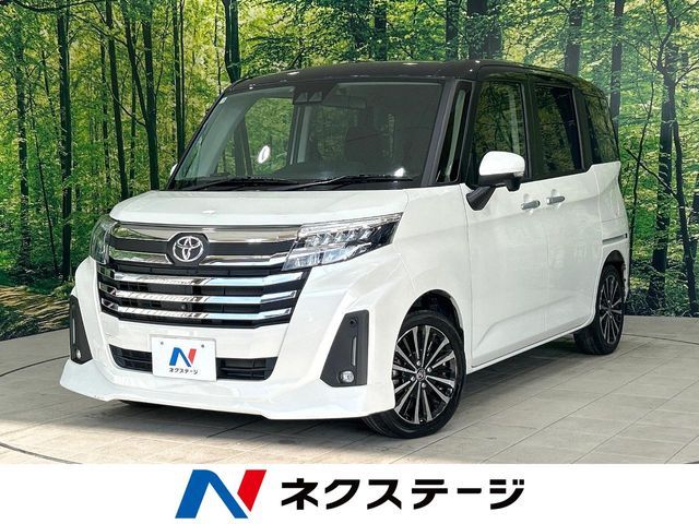 TOYOTA / ROOMY