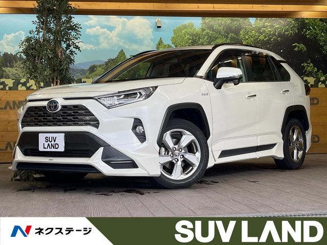 TOYOTA / RAV4 HYBRID 4WD