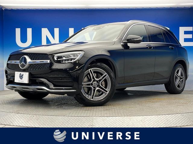 MERCEDES BENZ / MERCEDES BENZ GLC class