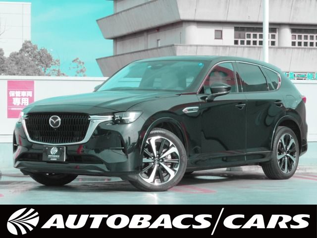 MAZDA / CX-60 PHEV