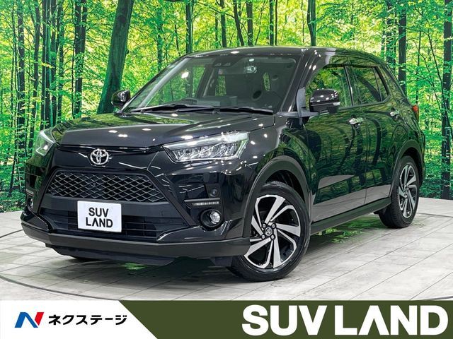 TOYOTA / RAIZE