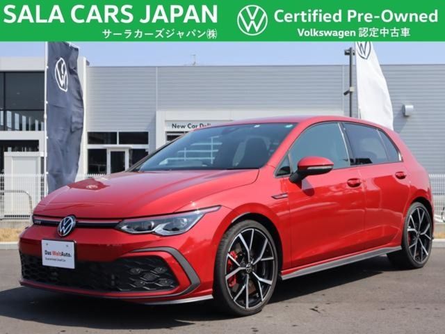 VOLKSWAGEN / VOLKSWAGEN GOLF GTI