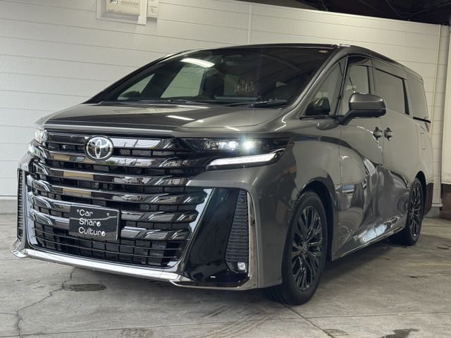 TOYOTA / VELLFIRE  HYBRID
