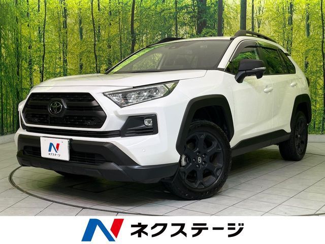 TOYOTA / RAV4 4WD
