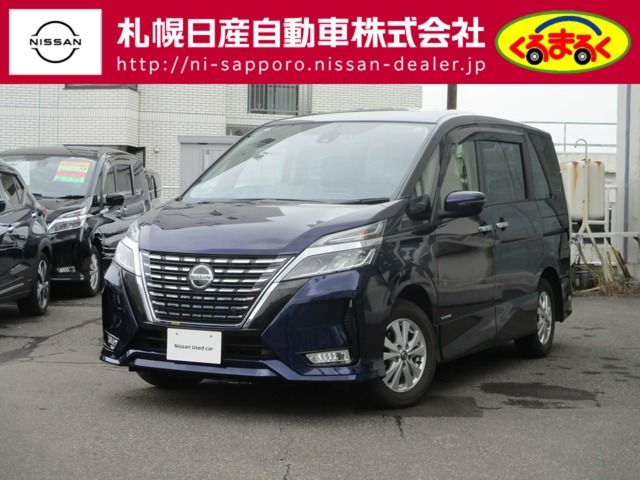 NISSAN / SERENA  WG 4WD