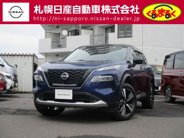 NISSAN / X-TRAIL HYBRID 4WD