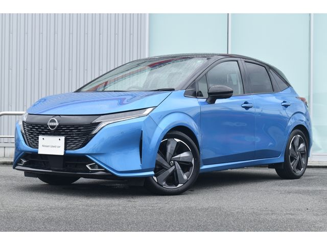 NISSAN / AURA