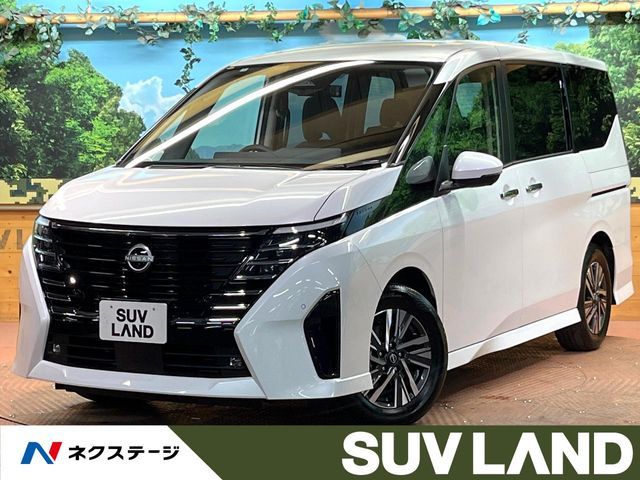 NISSAN / SERENA  WG