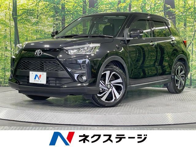 TOYOTA / RAIZE