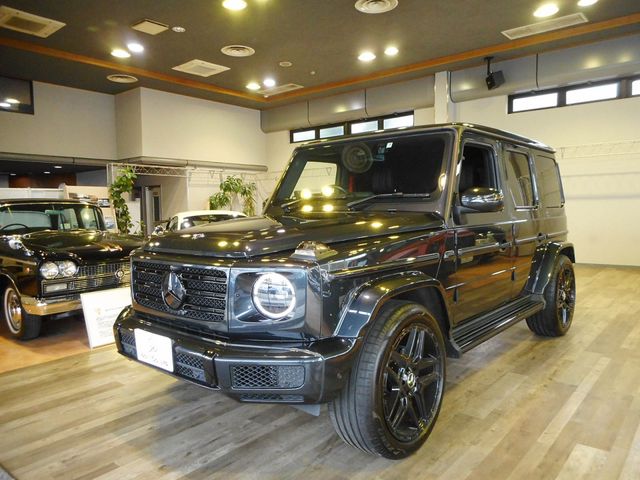 MERCEDES BENZ / MERCEDES BENZ G class
