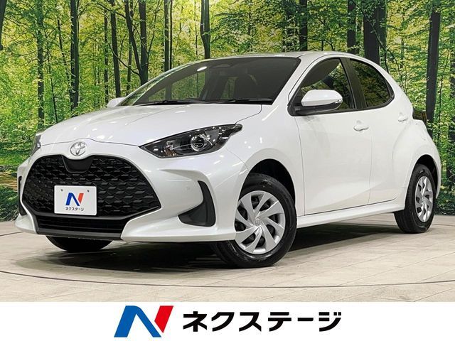 TOYOTA / YARIS