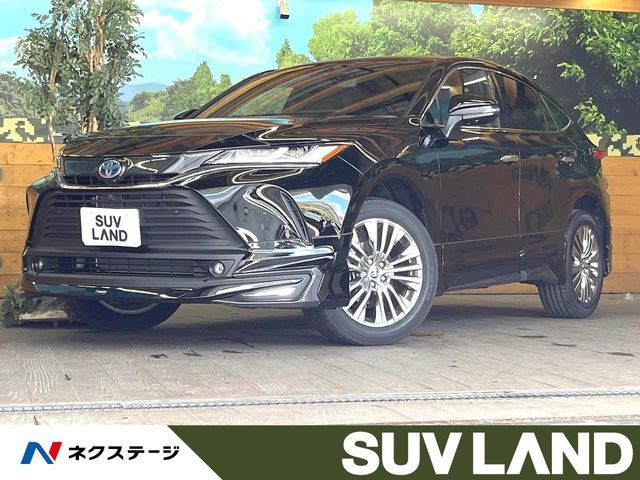 TOYOTA / HARRIER HYBRID