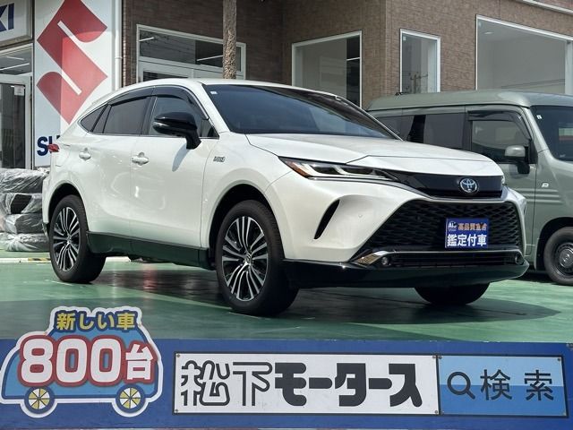 TOYOTA / HARRIER PHEV