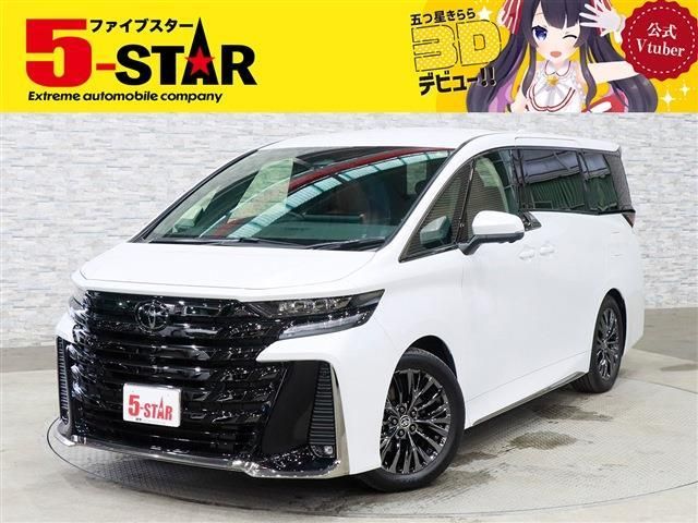 TOYOTA / VELLFIRE  HYBRID