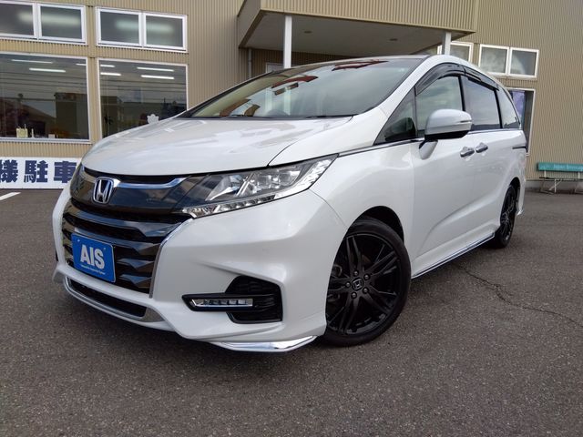 HONDA / ODYSSEY