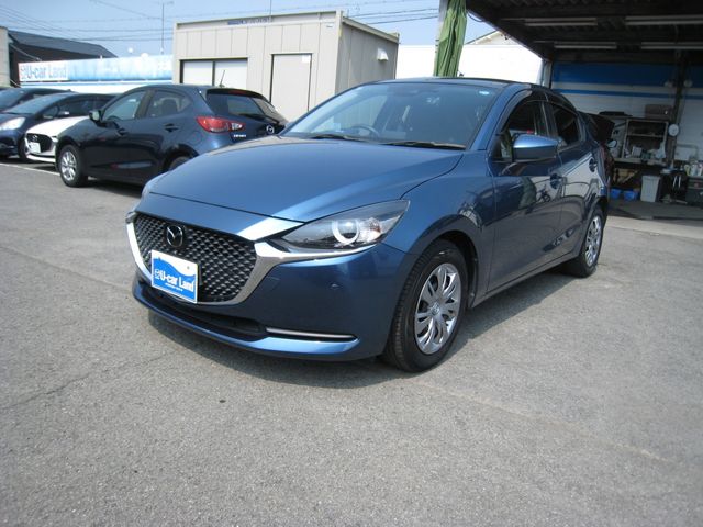 MAZDA / MAZDA2