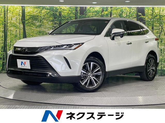 TOYOTA / HARRIER 2WD