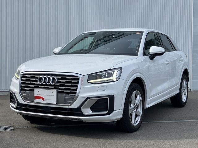 AUDI / AUDI Q2