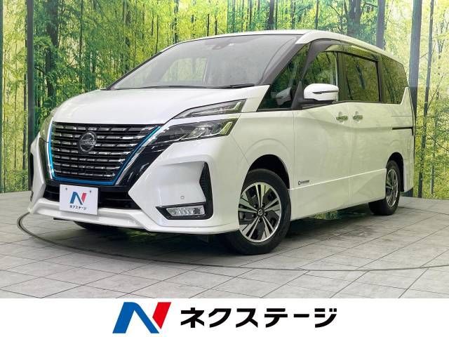 NISSAN / SERENA  WG