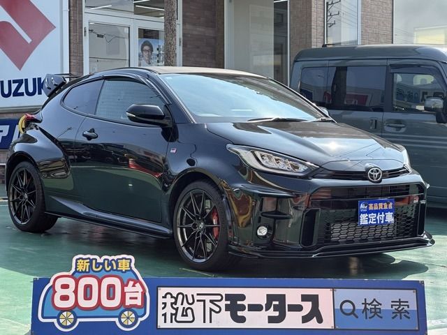 TOYOTA / GR YARIS