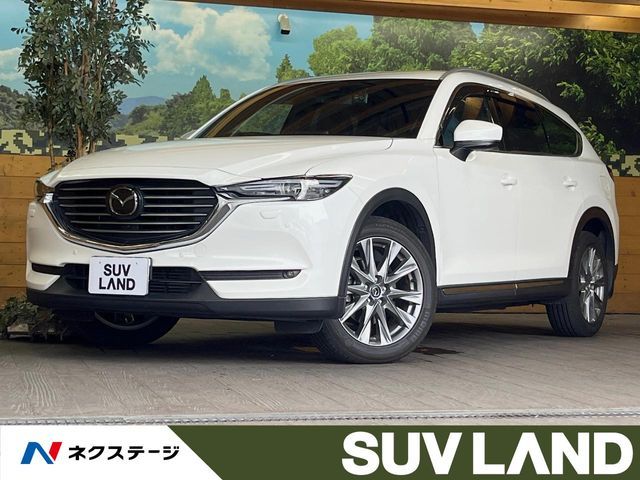 MAZDA / CX-8 4WD