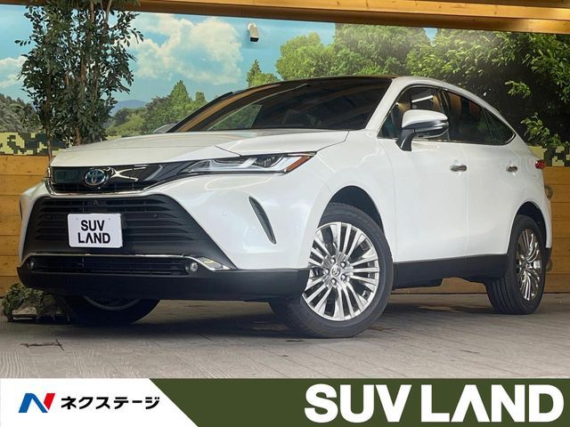 TOYOTA / HARRIER HYBRID