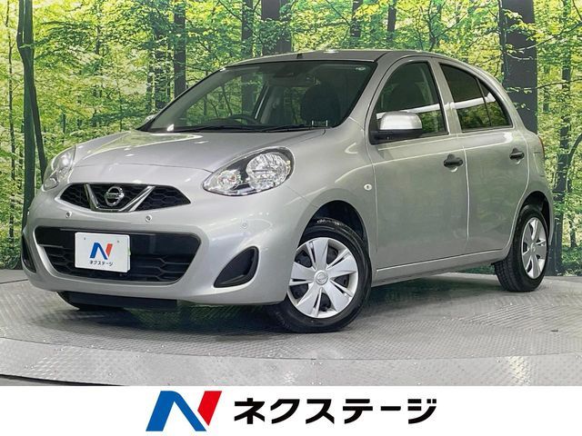 NISSAN / MARCH