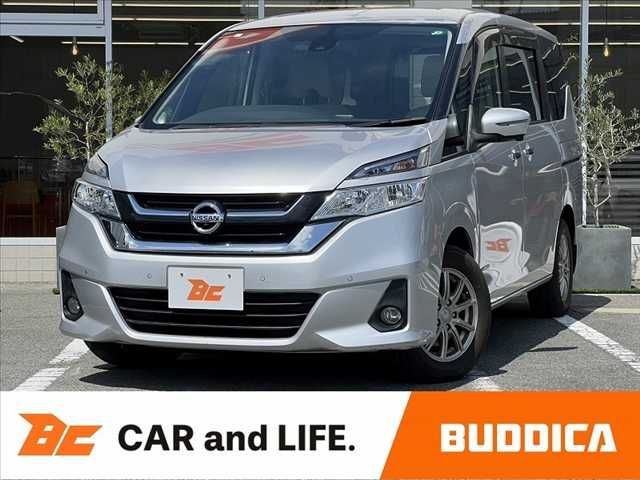 NISSAN / SERENA  S-HYBRID