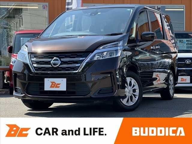 NISSAN / SERENA  WG