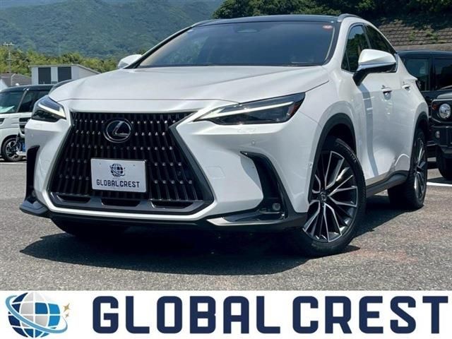 TOYOTA / LEXUS NX350h