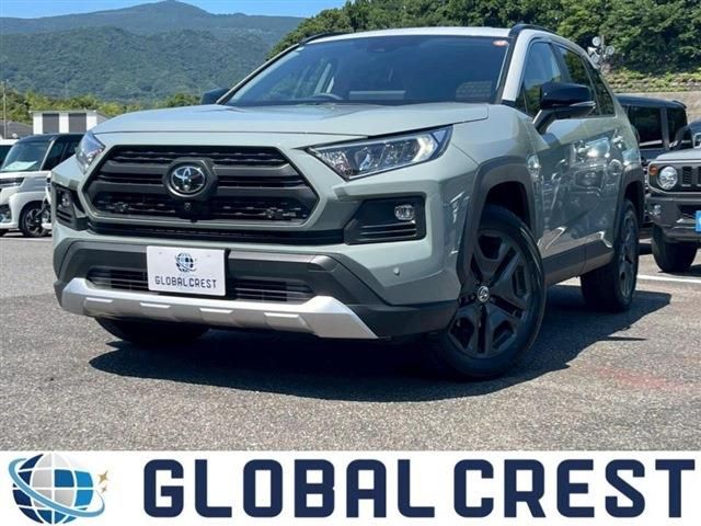 TOYOTA / RAV4 4WD