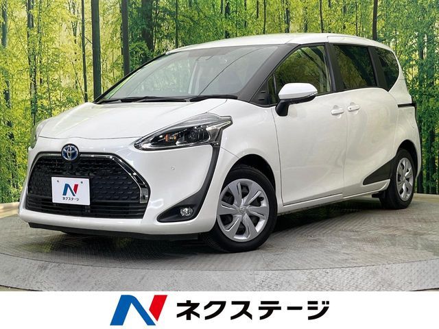 TOYOTA / SIENTA HYBRID