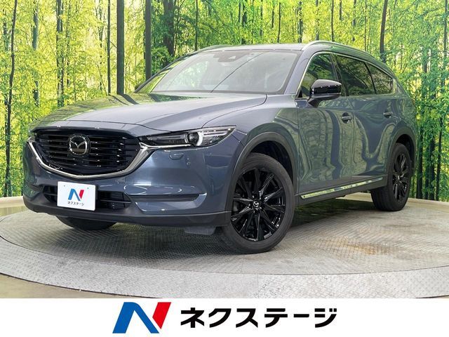 MAZDA / CX-8 4WD