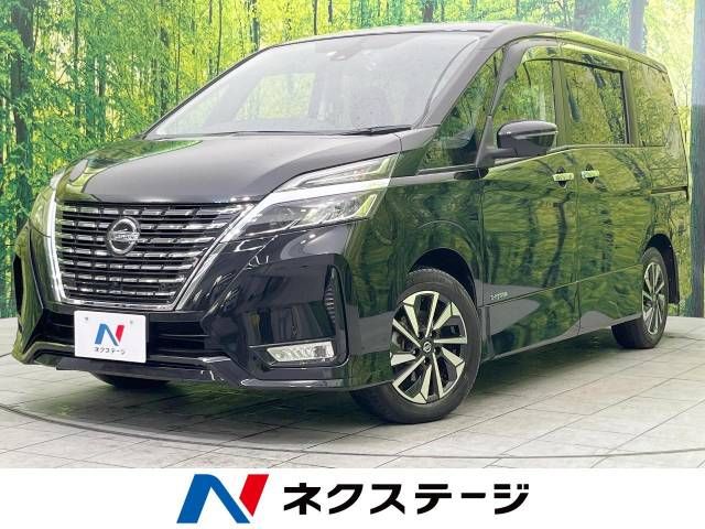 NISSAN / SERENA  S-HYBRID