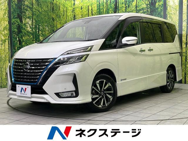 NISSAN / SERENA  WG