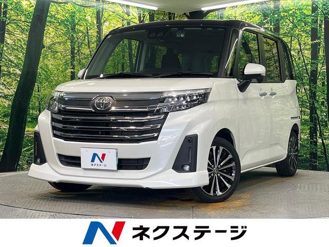 TOYOTA / ROOMY