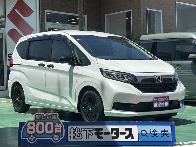 HONDA / FREED