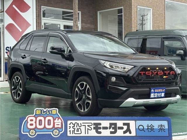 TOYOTA / RAV4 4WD