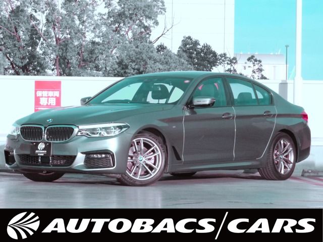 BMW / BMW 5series sedan