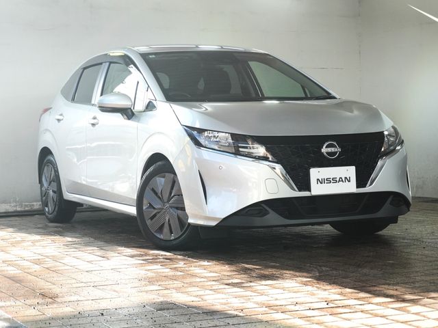 NISSAN / NOTE