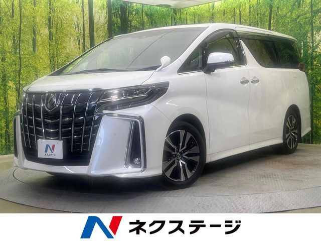 TOYOTA / ALPHARD