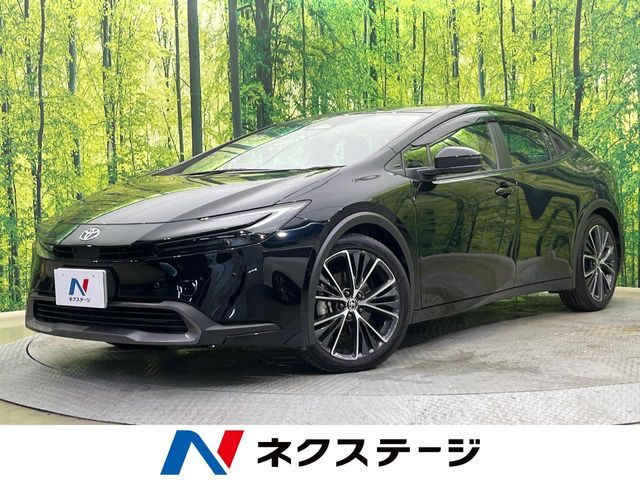 TOYOTA / PRIUS 4WD