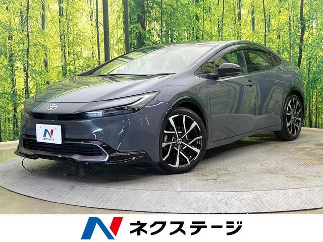 TOYOTA / PRIUS