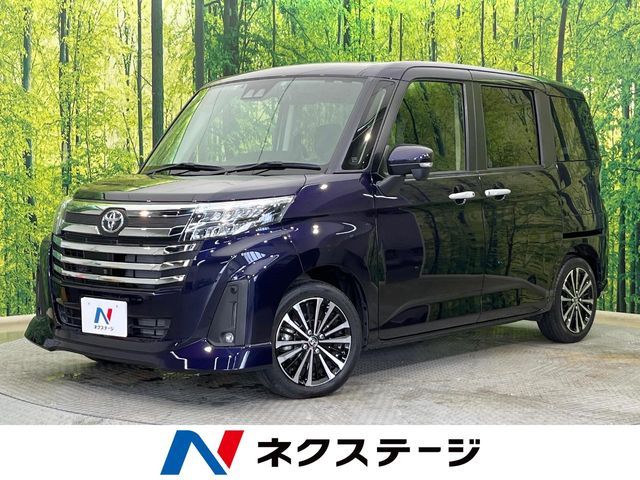 TOYOTA / ROOMY