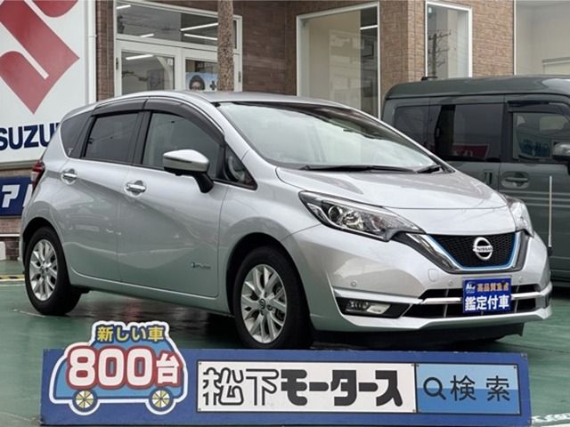 NISSAN / NOTE