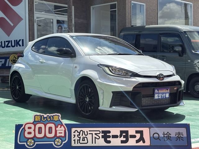 TOYOTA / GR YARIS