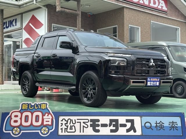 MITSUBISHI / TRITON