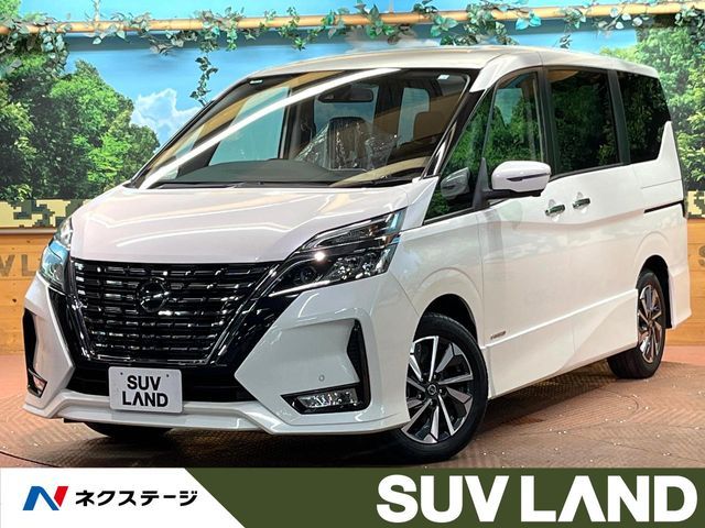 NISSAN / SERENA  S-HYBRID