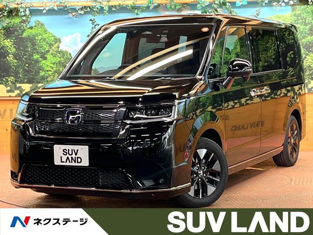HONDA / STEPWAGON e:HEV SPADA