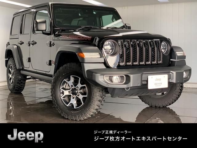 JEEP / JEEP WRANGLER UNLIMITED
